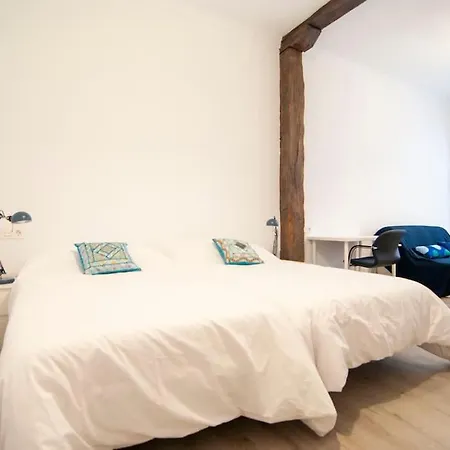 Familias Y Grupos - Muy Buena Ubicacion - Bilbao Apartamento Exterior foto