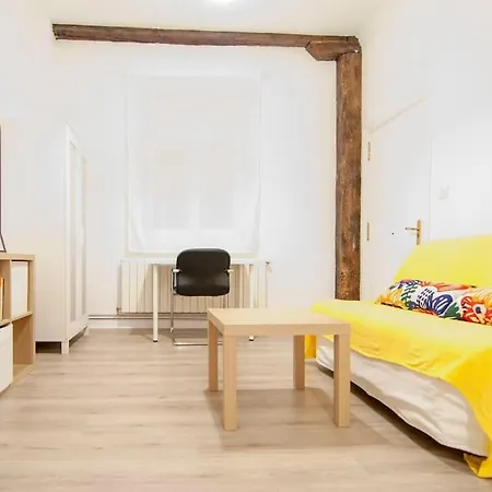 Familias Y Grupos - Muy Buena Ubicacion - Bilbao Apartamento Exterior foto