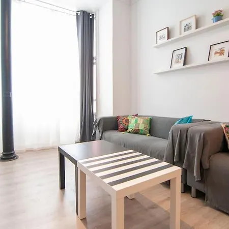 Familias Y Grupos - Muy Buena Ubicacion - Bilbao Apartamento Exterior foto