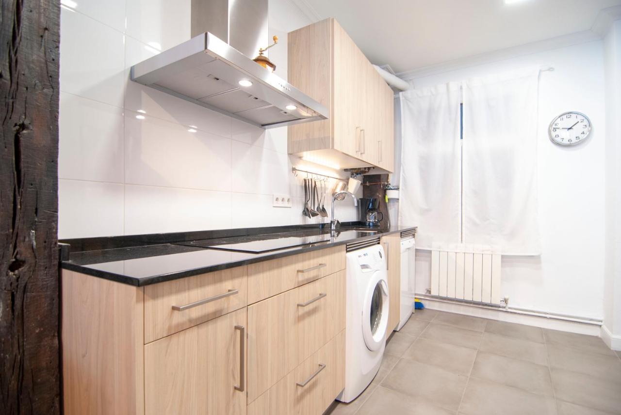 Apartament Familias Y Grupos - Muy Buena Ubicacion - Bilbao